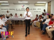 Encuentro Regional de los derechos de las Niñas, Niños y Adolescentes 2019