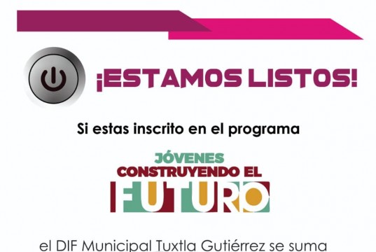 JÓVENES CONSTRUYENDO EL FUTURO
