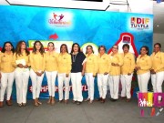PROYECTO «CAMBIANDO PLÁSTICOS POR SONRISAS» POR PARTE DE LAS DAMAS DEL VOLUNTARIADO DIF TUXTLA