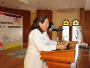 CONFERENCIA EN LA ESCUELA SECUNDARIA DEL ESTADO «EL ALCOHOLISMO EN EL ÁMBITO ESCOLAR Y SUS CONSECUENCIAS»
