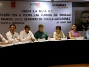 FIRMA DE «MEMORÁNDUM DE ENTENDIMIENTO»
