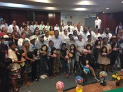 ENTREGA DE PELUCAS ONCOLÓGICAS ARTESANALES