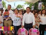«Entrega de Apoyos de Maternidad»