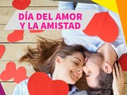 Día del amor y la amistad