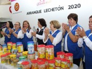 Arranque Lechetón 2020