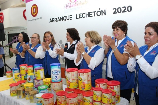 Arranque Lechetón 2020