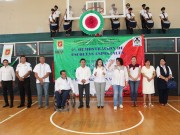 2ª Demostración de Escoltas Especiales