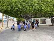 Campaña «Donación y Entrega de Refrigerios»