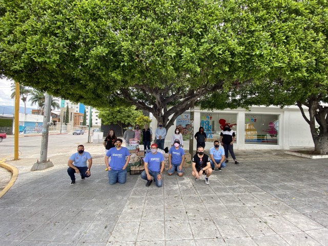 Campaña «Donación y Entrega de Refrigerios»
