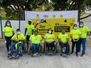 Día Internacional de las Personas con Discapacidad, 3er. Festival Conmemorativo 2021