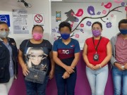 Gestiones para restituir el derecho a vivir en familia de 2 adolescentes