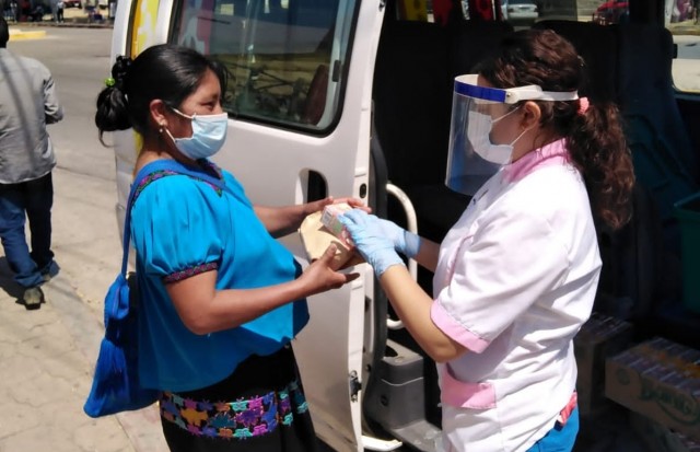 Programa activo y permanente «Bocaditos de Esperanza»