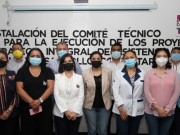 Dirección de Seguridad Alimentaria: Instalación de Comité Técnico Municipal