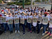 DIF Tuxtla se sumó a la campaña «Limpiemos Tuxtla»