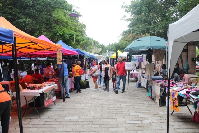 Mercadito Las Tuxtlecas, 24 edición del Bazar