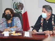 Toma de Protesta para la instalación del consejo editorial