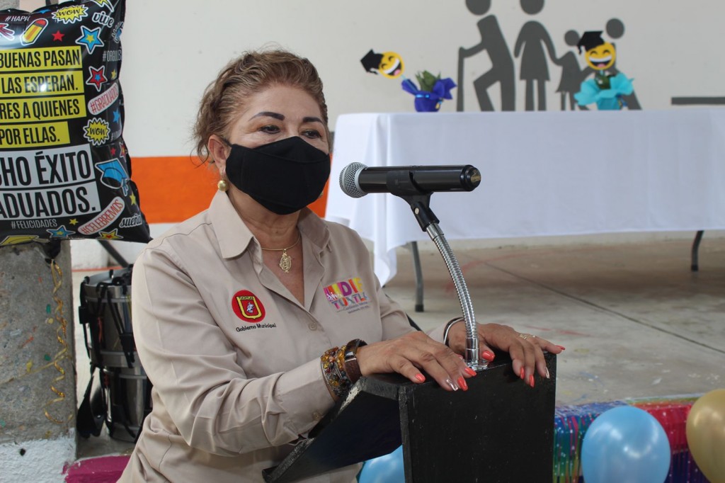2 Niños y niñas de Unetoc III Terán culminaron con éxito sus estudios de preescolar