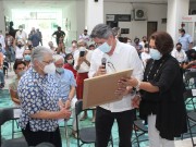 Entrega de la Medalla «Joaquín Miguel Gutiérrez»