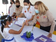 Niños y niñas de Unetoc III Terán culminaron con éxito sus estudios de preescolar.