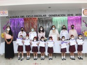 Clausura del Ciclo Escolar Generación 2019-2022 UNETOC Las Granjas