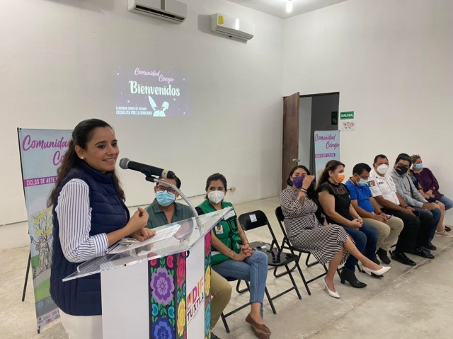 Curso de verano “Escuelita por la igualdad”