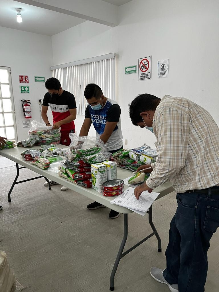 3 Entrega del Programa Población en Riesgo