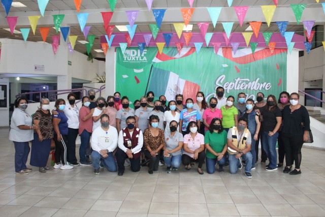 Curso-taller “Formación de Primeros Respondientes en Primeros Auxilios”, dirigido al personal de oficinas centrales y Centros de Desarrollo Comunitario