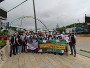 Campaña Para Evitar la Compra y Uso de Pirotecnia en Estas Fiestas Patrias