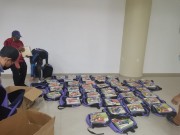 Entrega de Mochilas del programa anual «Todos a la Escuela» ejercicio 2022