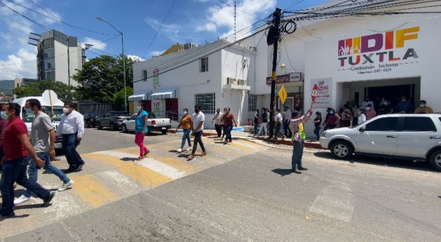 Simulacro Nacional 2022; este 19 de septiembre a las 12:19 horas