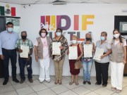 «Campaña Gratuita de Registros de Nacimiento Extemporáneo de Adultos Mayores de 62 Años»