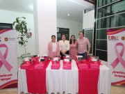 Donación de 12 prótesis mamarias a mujeres
