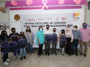 Apoyos Escolares de Corazón para Niñas, Niños y Adolescentes 2022