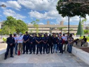Operativo disuasivo Contra la Pirotecnia