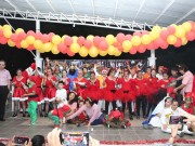 Posada navideña de Unidos Pro-Down A.C
