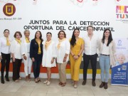 Juntos por la Detección Oportuna del Cáncer Infantil