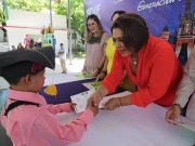 UNETOC’s y (CAI) Cruz con Casitas, se llevó a cabo la Clausura de la Generación 2020-2023