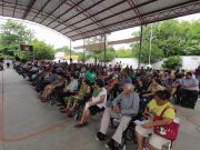 Entrega de 120 Ayudas Técnica, para apoyar a quienes más lo necesitan.