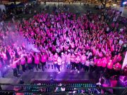Master Class Zumba Rosa