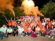 “16 días de activismo contra la violencia hacia las mujeres” y la Semana Naranja, el sistema DIF Tuxtla