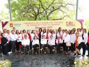 Ceremonia de Clausura de Talleres de Formación para el Trabajo Generación. 2023