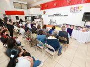 Despensas Mensuales 2024 a personas con discapacidad y adultos mayores.