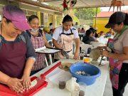 Taller Preparación y Demostración de Platillos con Productos del Paquete Básico