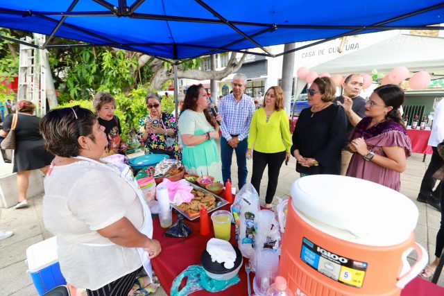 Inauguración de la II Feria Gastronómica del Chipilín