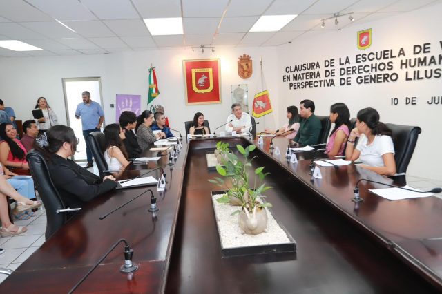 Clausura de la quinta edición del curso de verano “Lilus Kikus”