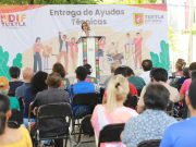 Entrega de Ayudas Técnicas