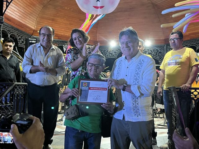XXXI Aniversario del Parque de la Marimba