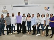 Plática de Tanatología dirigido a Médicos Generales del sistema DIF Tuxtla