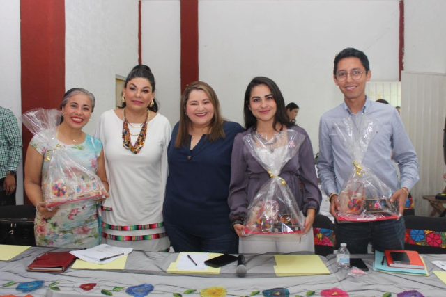 4a Reunión de Trabajo con Presidentas, Presidentes y Directoras, Directores de los DIF Municipales.