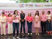 “Bazar Rosa, Amor que Transforma”